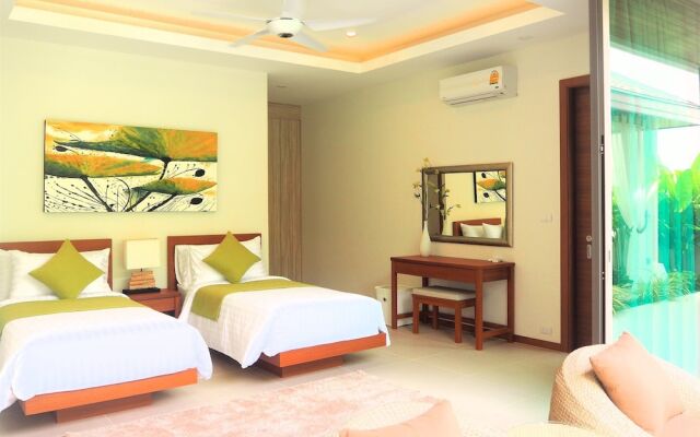 Rawai Ka Villa with Private Pool