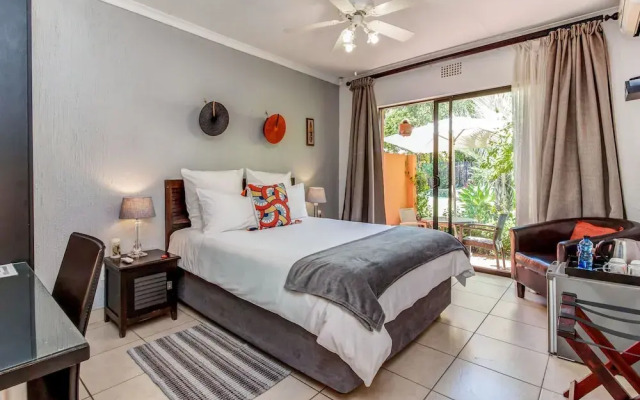 Sitatunga Guest Lodge & Transfers