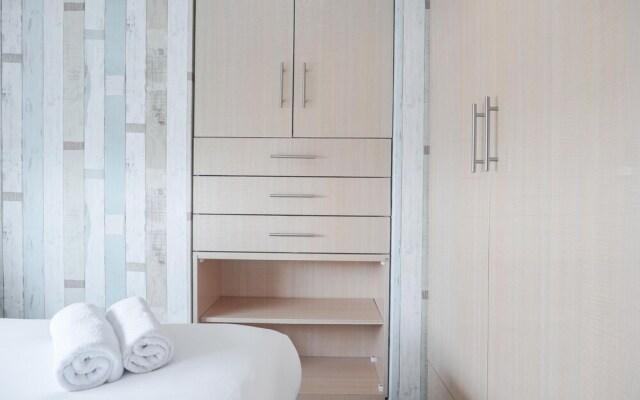 Homey 1Br At Sky Terrace Apartment