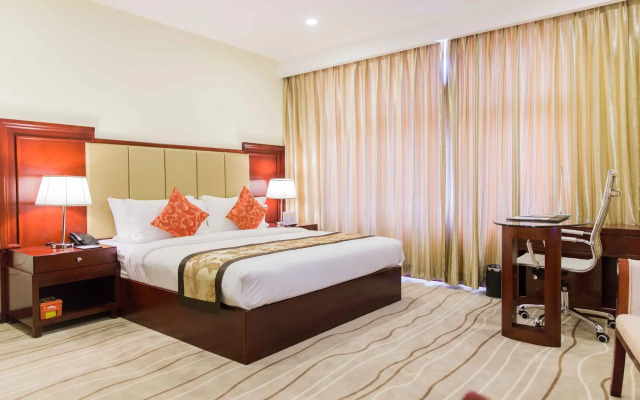Swiss-Belhotel Blulane Manila Philippines