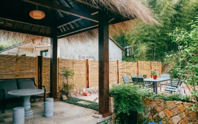 Mount Mogan Yuwo Mountains Villa