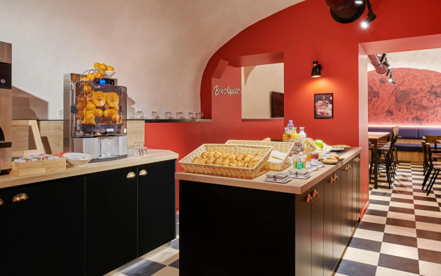 Ibis Styles Paris Gare de l'Est Magenta