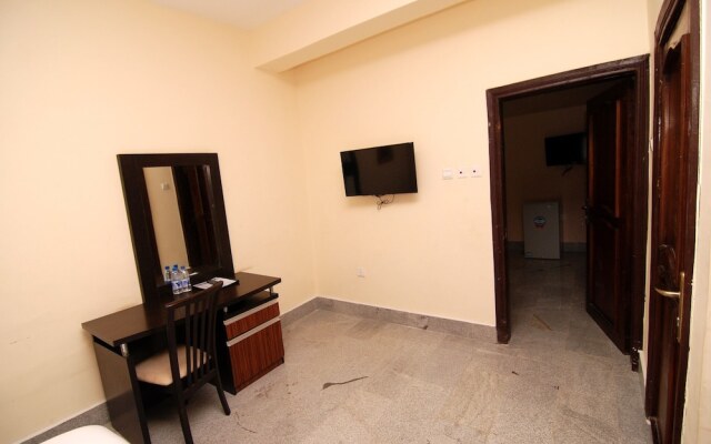 Nest Spa and Suites Abuja