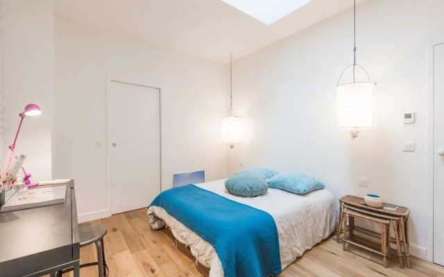 Charmant Appartement Quai des Chartrons