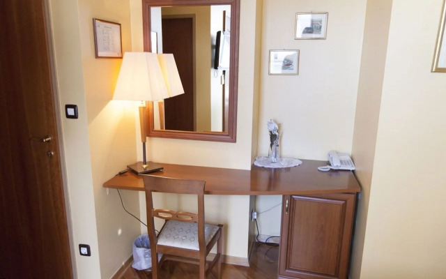 PLR Accommodation
