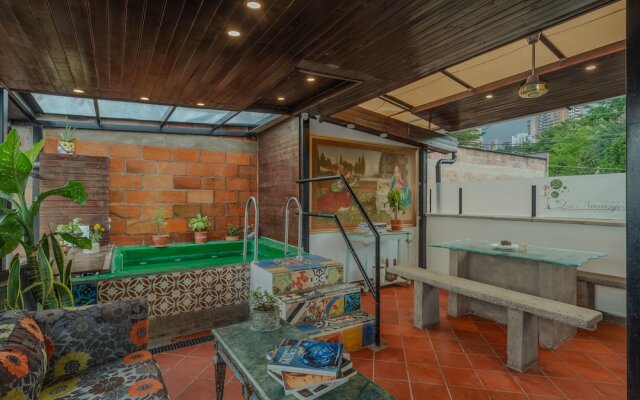 Casa Los Naranjos Hostal