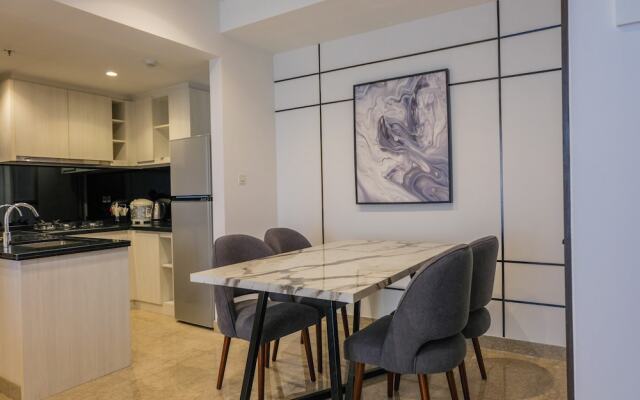 Brand New 2BR The Branz Apartment