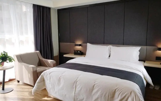 Thank Inn Plus Hotel Sichuan Guang'an Yuechi County Tianlong Street