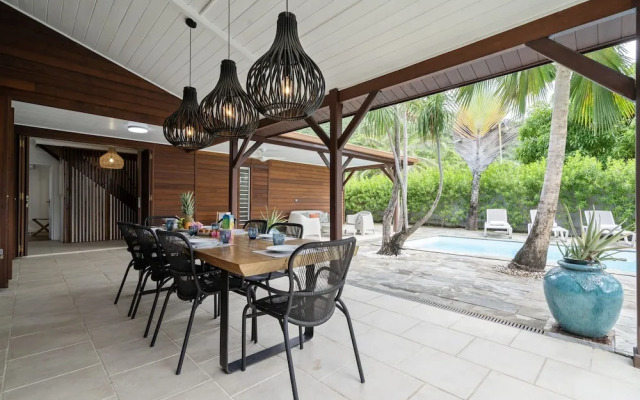 Villa Madera in Le Diamant