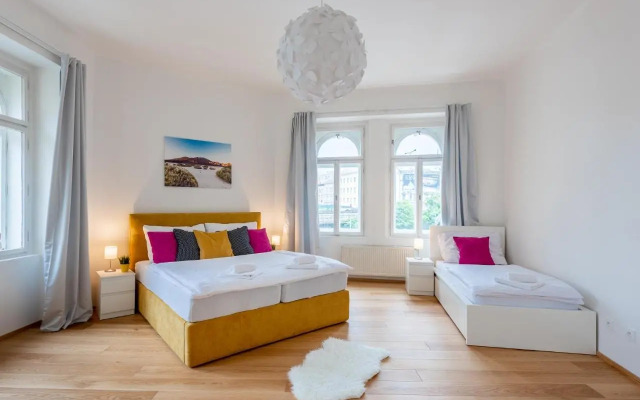 Tesnov Residence Apartments