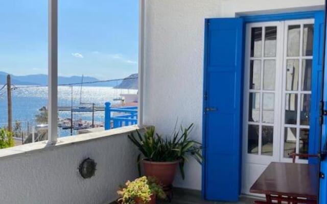 Psamathe Aegina Apartments