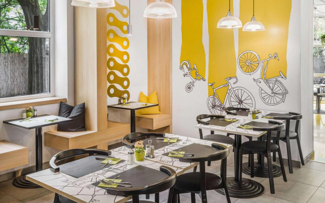 ibis Styles Budapest City