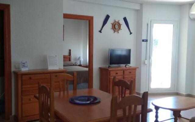 Apartamento Las Palomas Beach 202