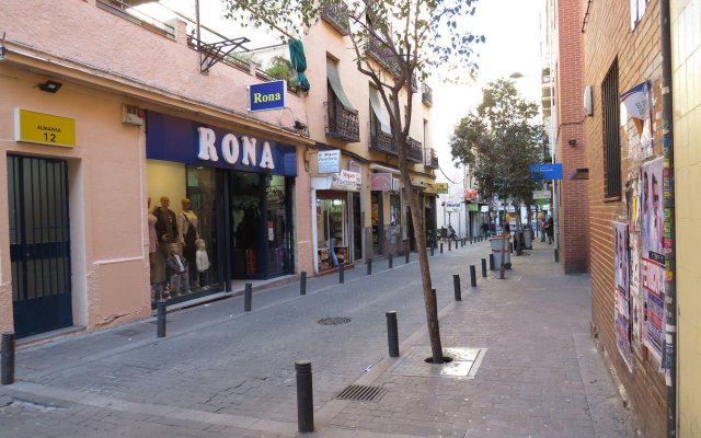 Hostel Almansa