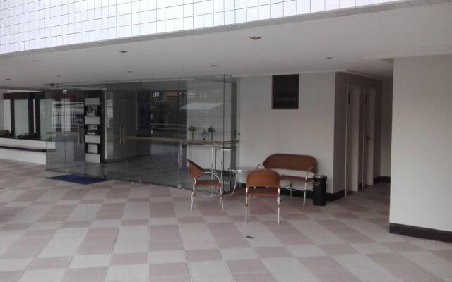Apartamento Ruy Castelo Branco