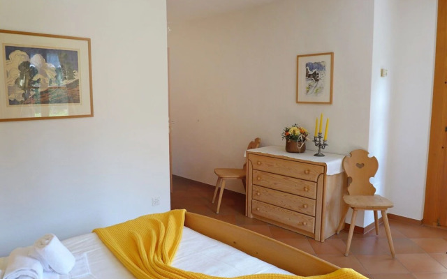 Casa La Plan ra Bregaglia
