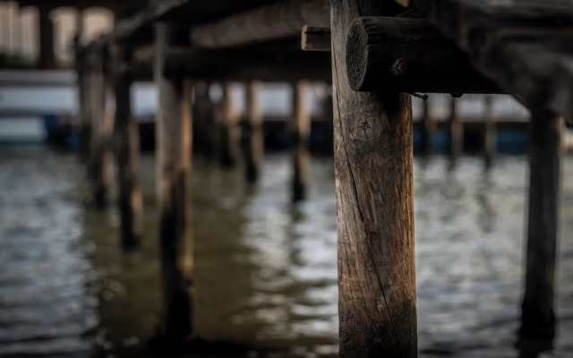 The Fisherman's Porch