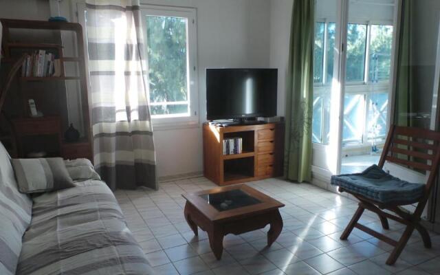 Entre cocotiers et Filaos