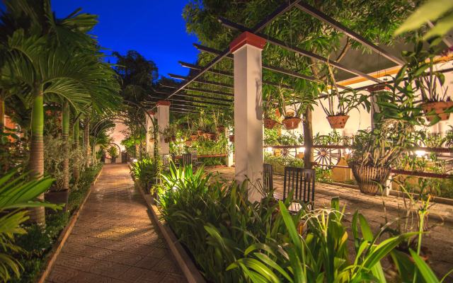 Central Boutique Angkor Hotel