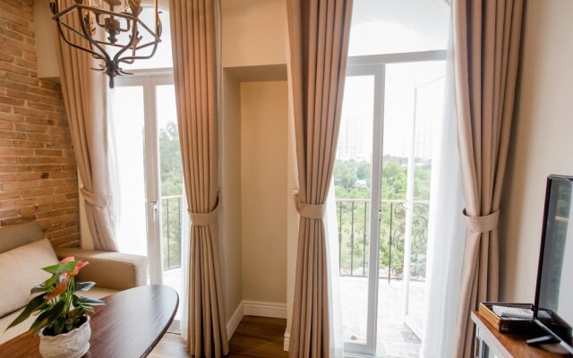 The Nest Saigon - Sparrow