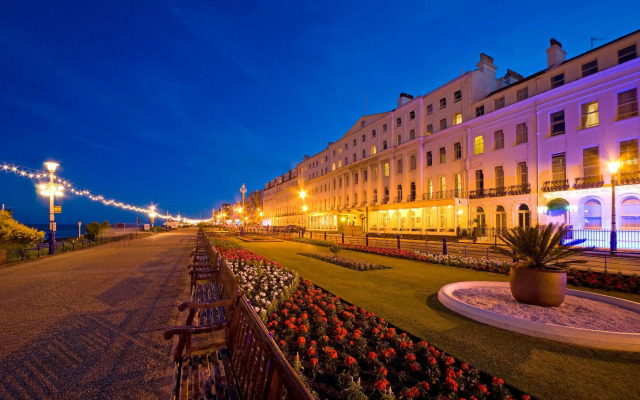 The Burlington Hotel
