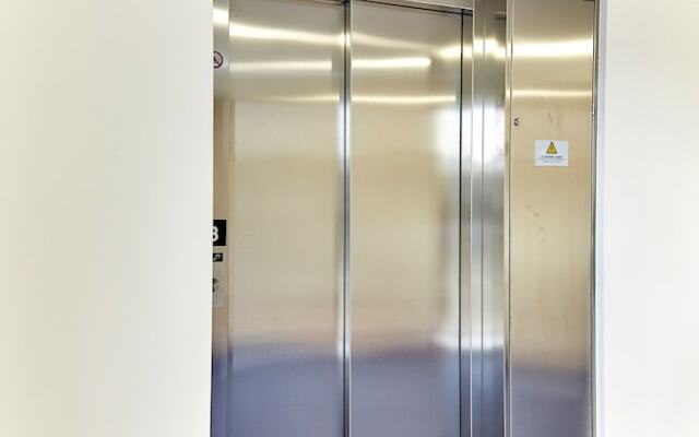 Chapel Riverside by Esa