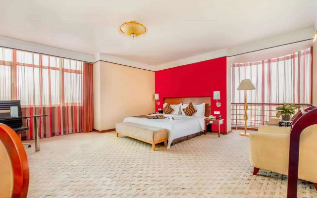 Days Hotel & Suites by Wyndham Jiaozuo