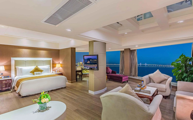 Grand Bay Hotel Zhuhai – Lobby – Zhuhai