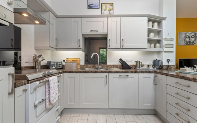 Willow at Gorslwyd - Sound Retreat