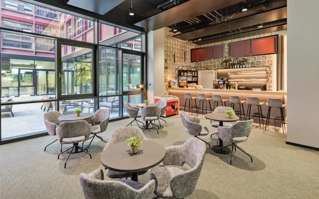 Отель Rimedya Hotel - an der Messe München