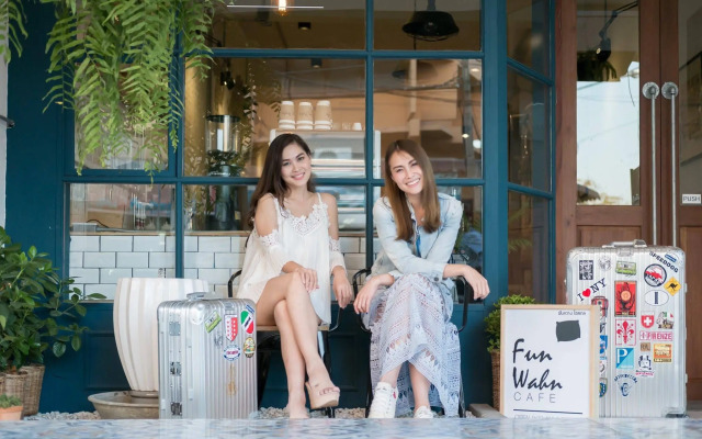 Fun Wahn Hostel Chiang Mai