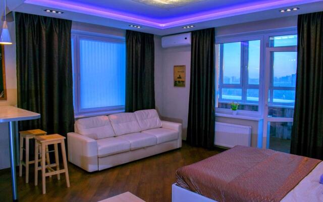 InnHome Apartments (ИннХоум) на улице Героя России А.В. Яковлева