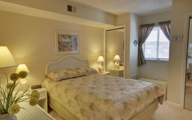 Hidden Harbour C211 - 1 Br Condo