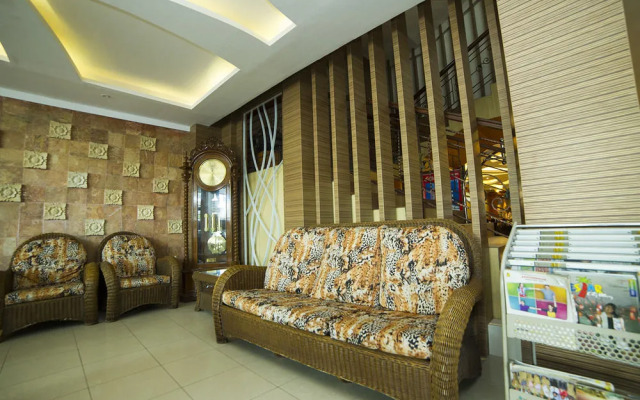 艾里班贾尔马辛杜卡双溪巴鲁阿梅德亚尼 44 号酒店(Airy Duta Sungai Baru Ahmad Yani 44 Banjarmasin)