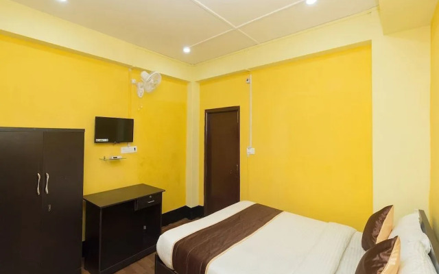 Pumpkin Stay Inn by OYO Rooms
