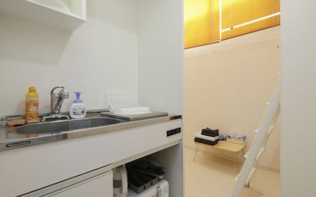 Nano North Shinjuku Apartment