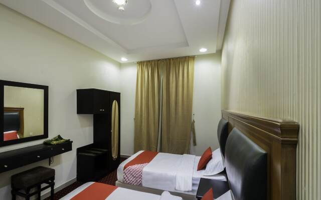 Silent Room Hotel by OYO Rooms