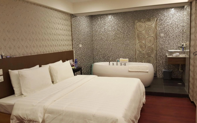 Whole Sunshine International Guest House – Guest Rooms – Kowloon
