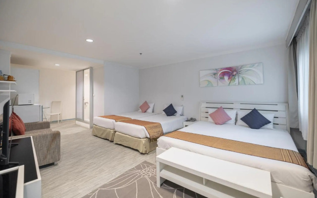Pratunam City Inn