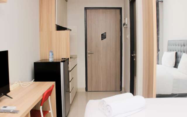 Cozy Studio At Monroe Tower Apartment