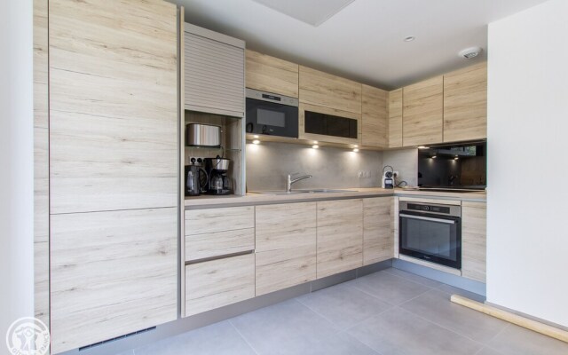 Appartement Duplex Jardin