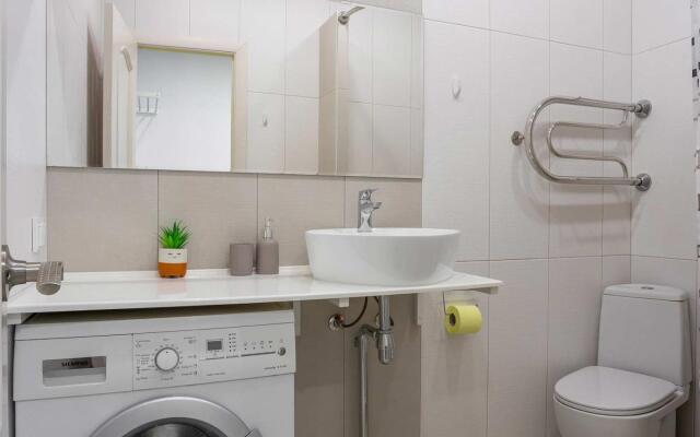 Апартаменты на улице Толстого 130 корпус 3