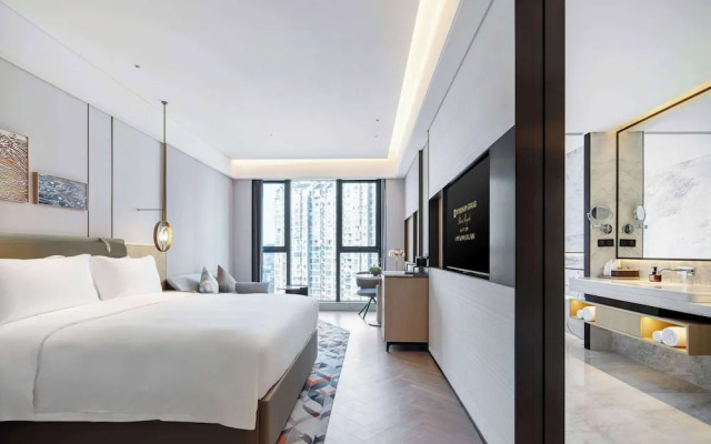 Wyndham Grand Plaza Royale Lugu Changsha