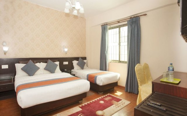 Oyo 346 Hotel Royal Kathmandu