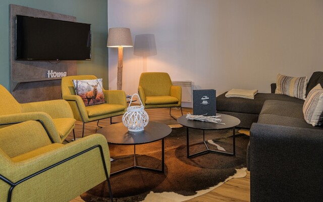 AlpenParks Ferienresort Rehrenberg