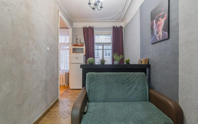 Апартаменты на улице Лизы Чайкиной