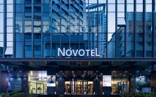 Novotel Nanjing Central Suning