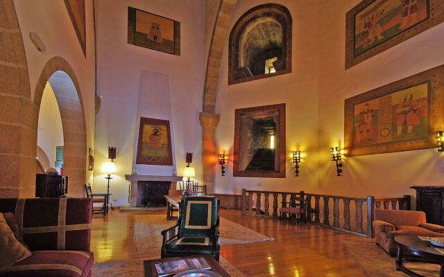 Parador De Vilalba
