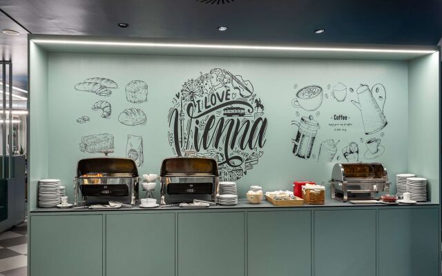 Premier Inn Wien City Hauptbahnhof