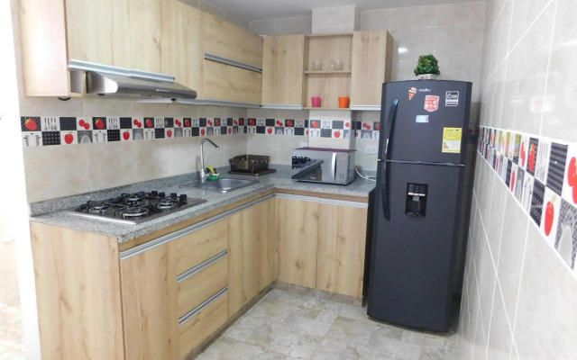 Karey Apartamentos By Danp